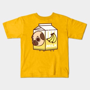 Milk Banana Puglie Kids T-Shirt